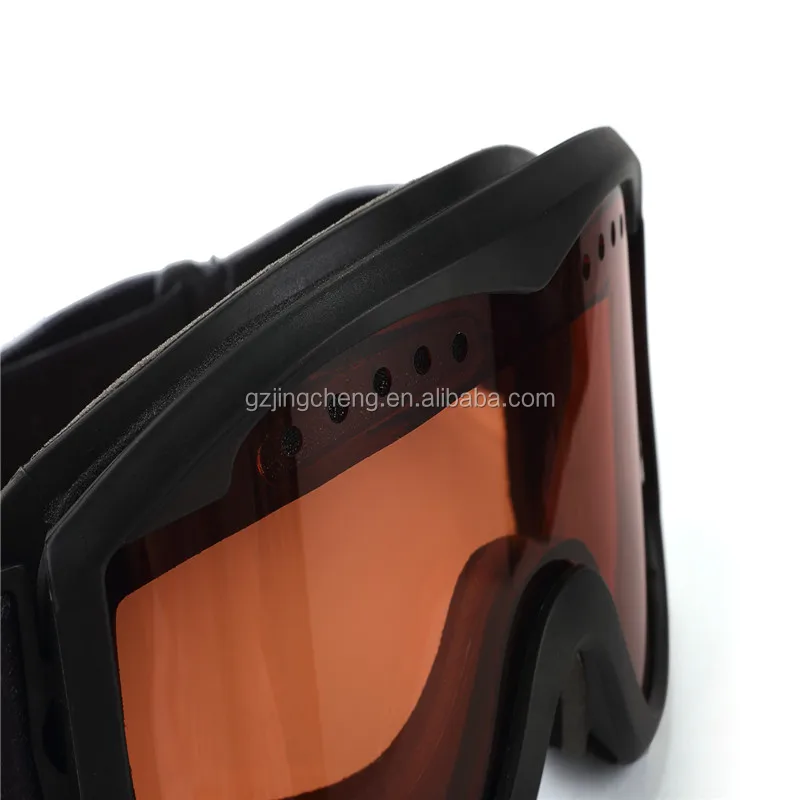 2023High Quality Double Layers Anti-Fog Mirror Lens UV400 Custom Winter Snowboard Sport Eyewear Ski Goggles for Adult