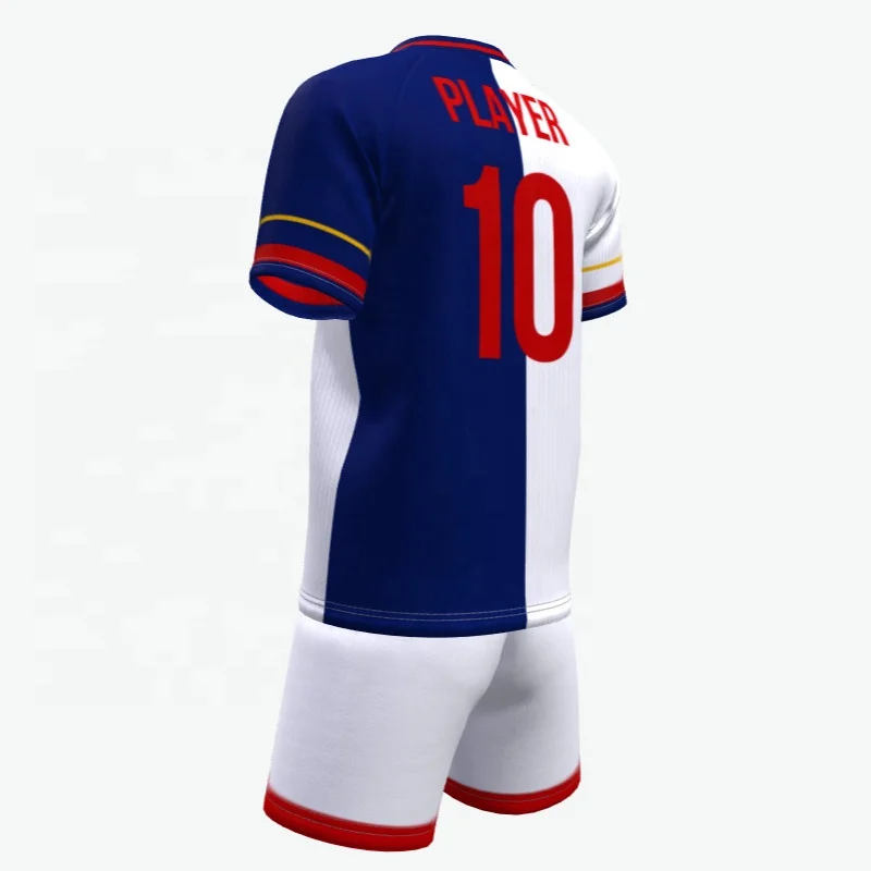 Customized New Club kids Soccer jersey, Youth soccer uniform