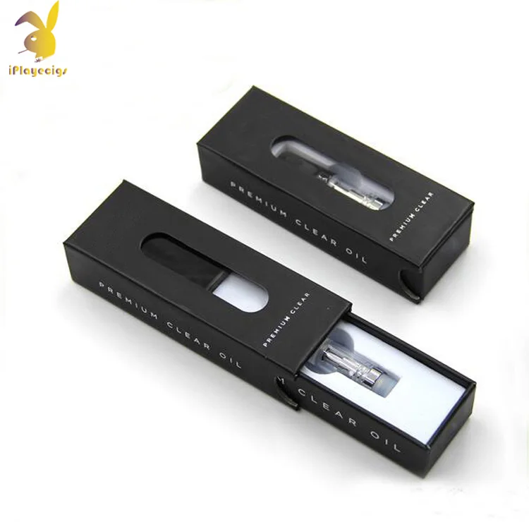 Hot 0.5ml/1ml Vape Cartridge With Ceramic Coil Cbd Vape Tank 510 Thread Cbd Oil Glass Atomizer OEM Logo/Packaging