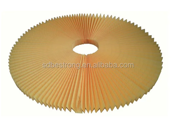 Автомобильный топливный фильтр в рулоне