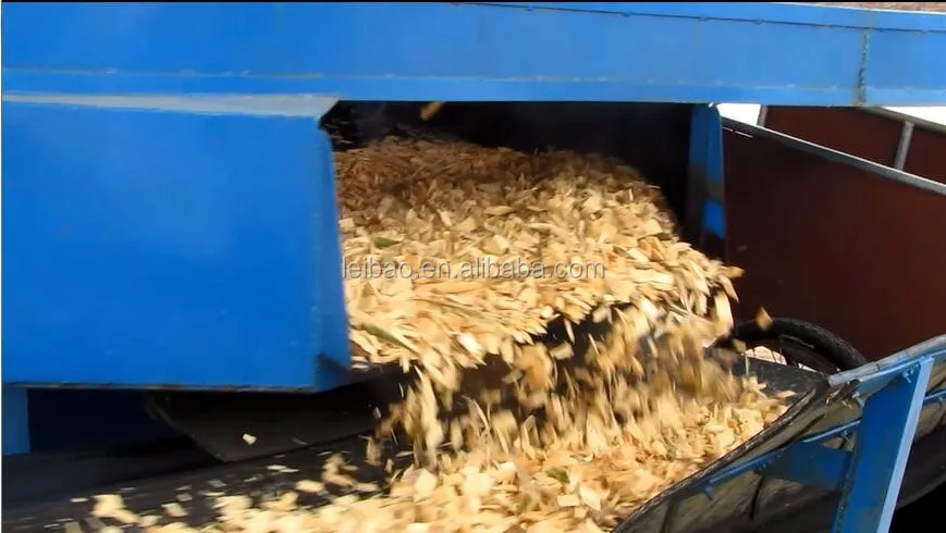 Hotsale wood chip selecting machine in China