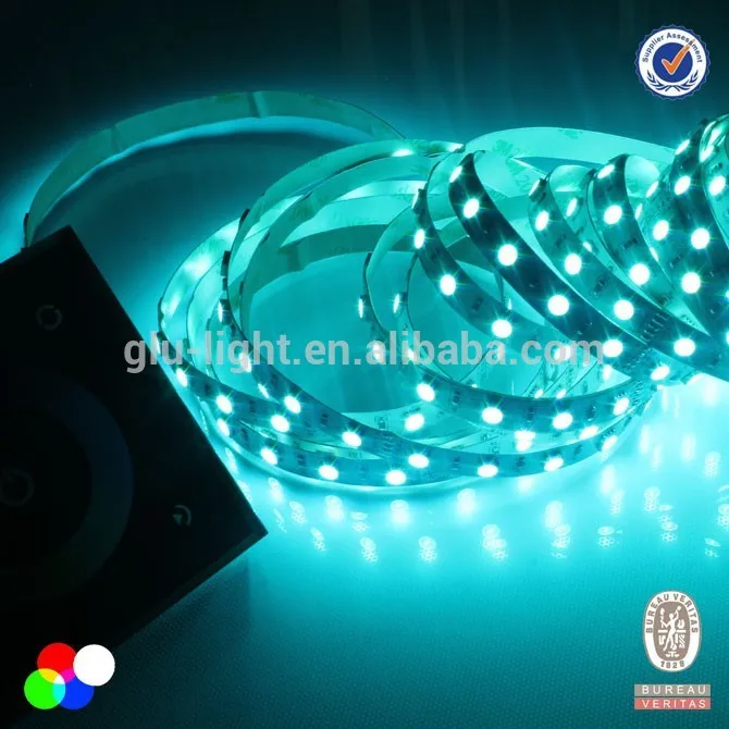 
Wholesale RGBW 4 in 1 led strip , 24V RGBW 4 chip in 1 flexible strip, RGBW Strisce led 