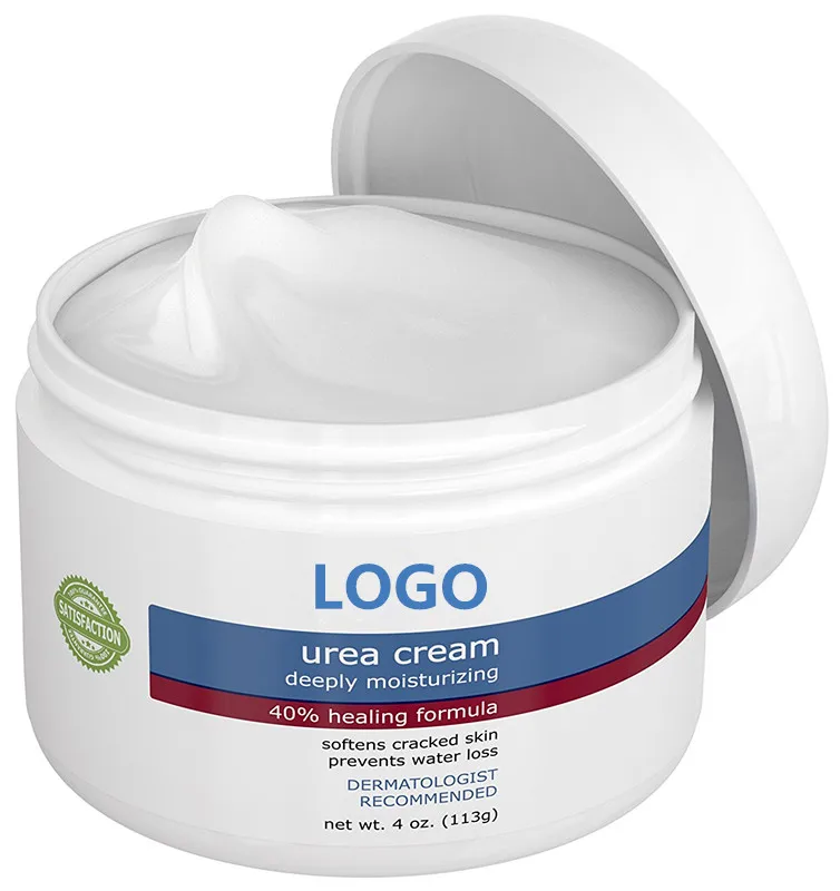 Private Label Pure Whitening Moisturizing Tea Tree Oil Foot Cream