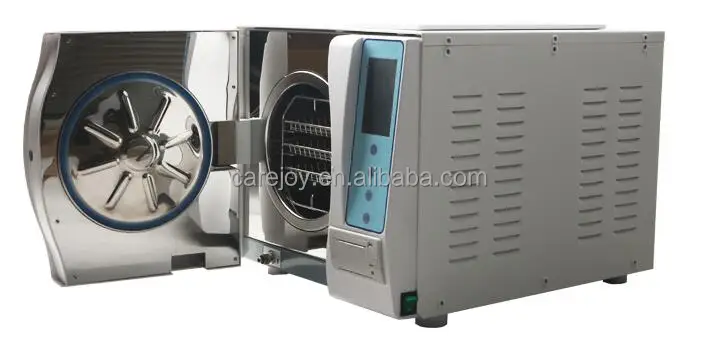 Dental Autoclave Steam Sterilizer table top for Portable dentistry clinic