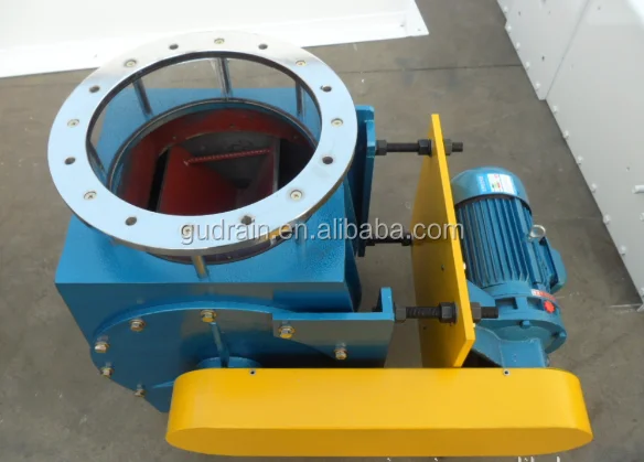 High quality air seal machinery rotary airlock valve for sale