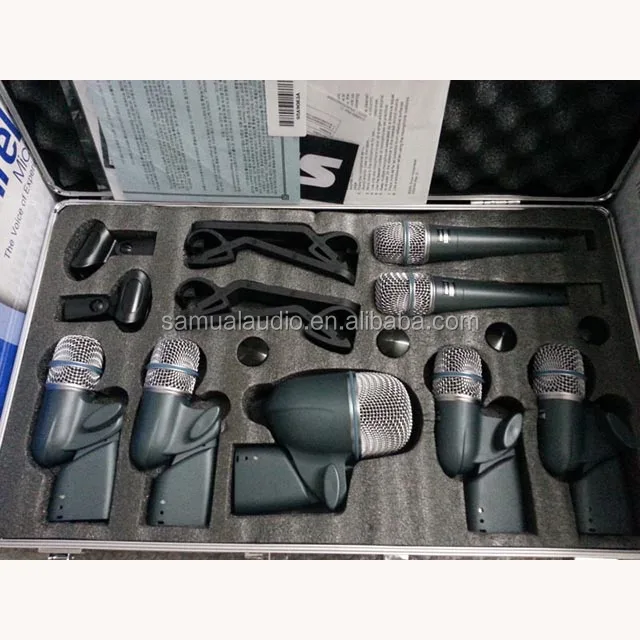 Dynamic Drum Microphone Kit BETADMK7