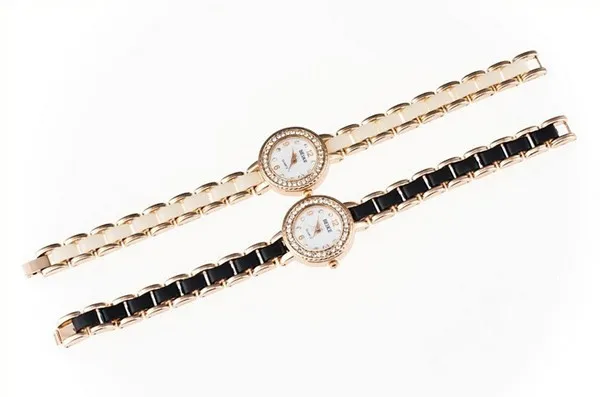 Hot selling wholesale gold watch women watch
