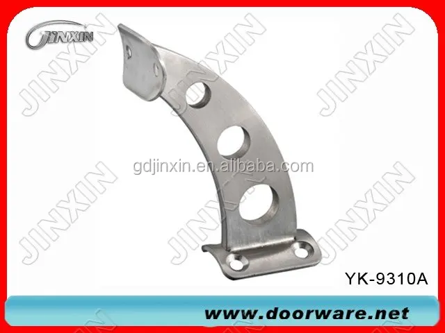 
Stainless steel handrail brackets pipe wall mounting brackets 