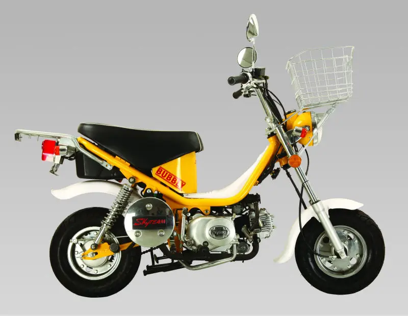 skyteam еэс epa чаппи пузырьковой 50cc ( полностью - авто ) до 125cc мотоцикла