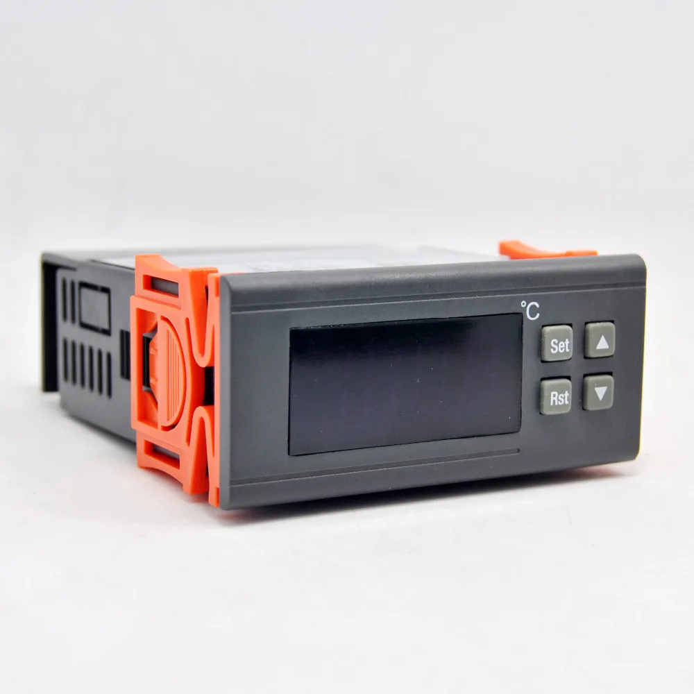 RINGDER RC-113M Цифровой ПИД-регулятор температуры термостата для яиц инкубатор цена