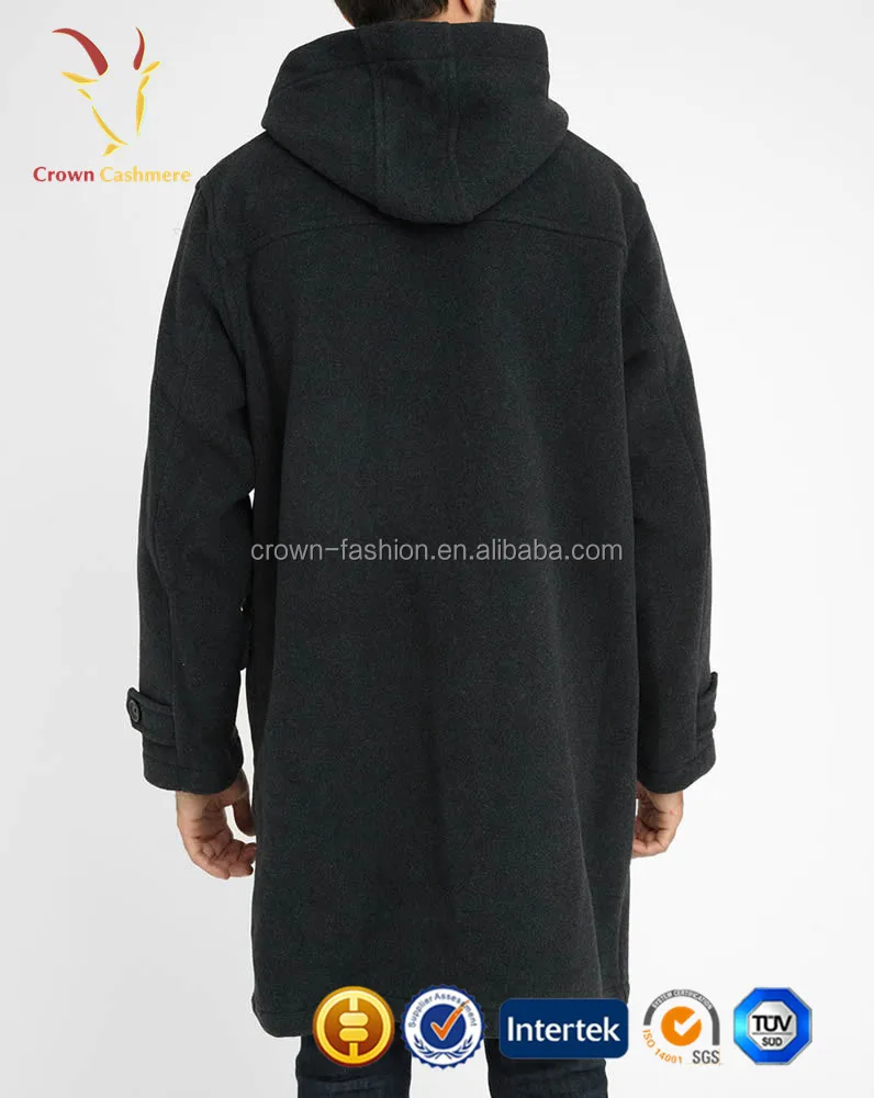 Fashion Winter Cape Coat Long Men Wholesale Winter Coat