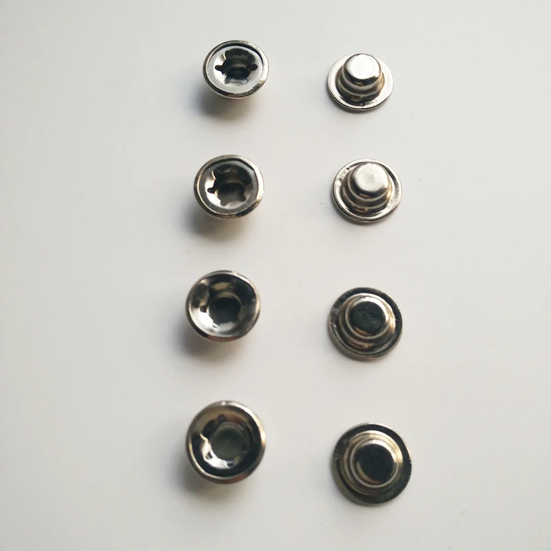 M8 Capped Bearing Starlock Washer Spring Steel Capped StarLock Washers Axle Cap