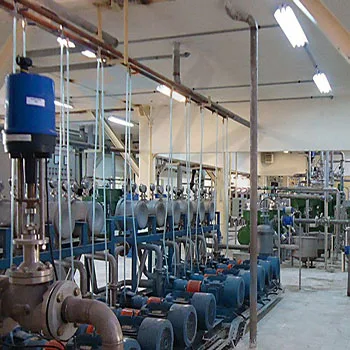 Corn starch production line