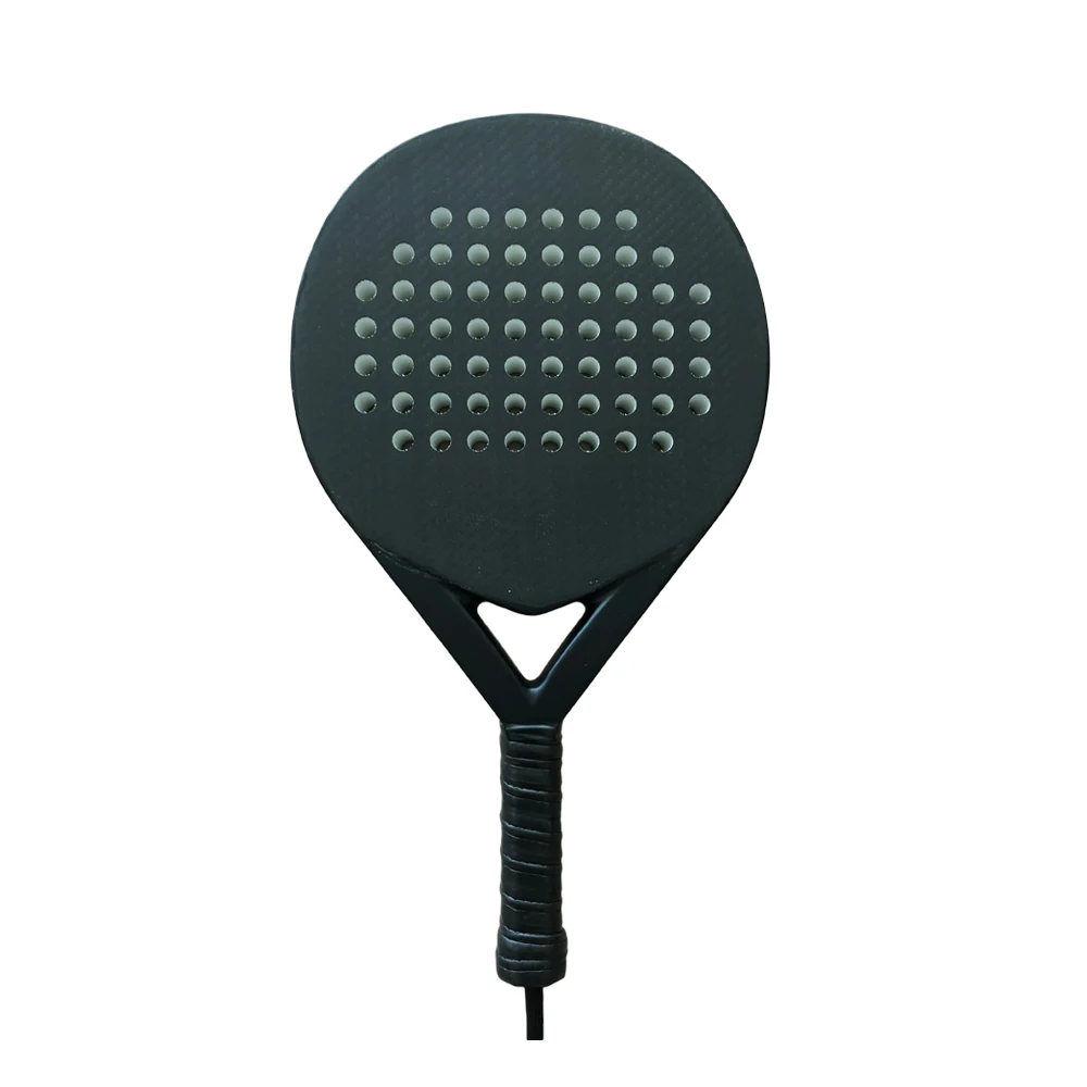 Insum Custom Brand 3K Carbon Paddle Racket Soft EVA