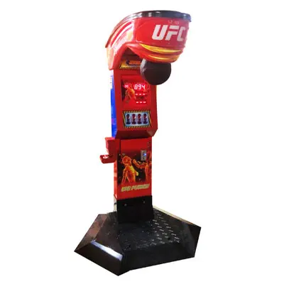 Боксерская аркадная игровая машина для