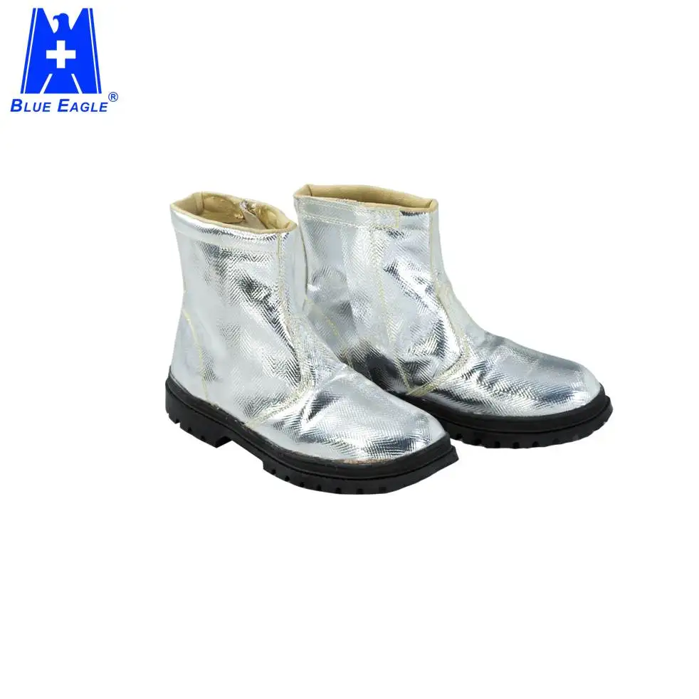 Защитные алюминиевые сапоги AL4 Blue Eagle, термостойкие
