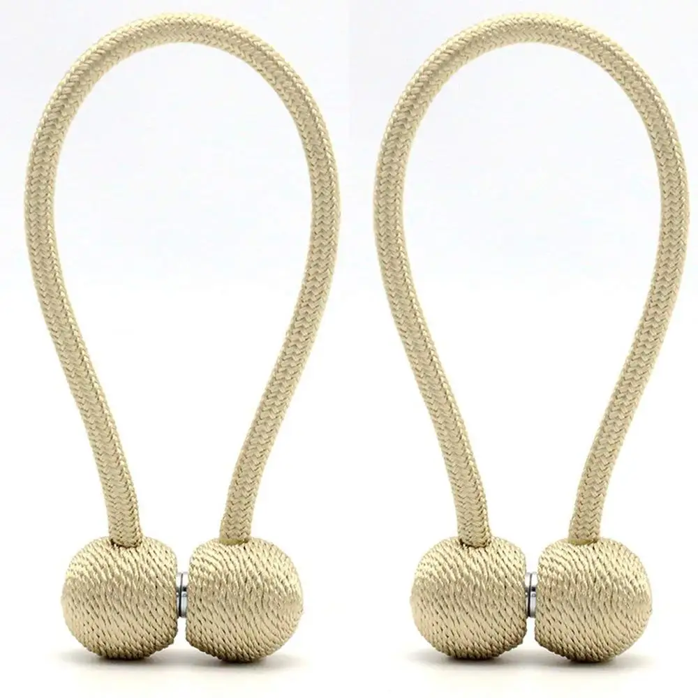 2 шт., магнитная пряжка для штор