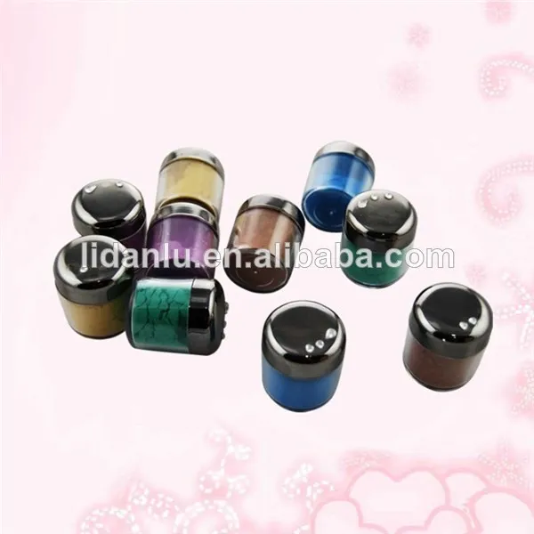 Горячие продажи контейнера пудра с кистью