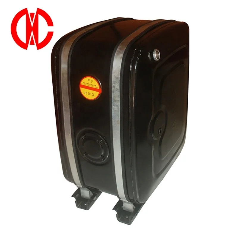 hyva style hydraulic oil tank for dump truck,reservoir assy