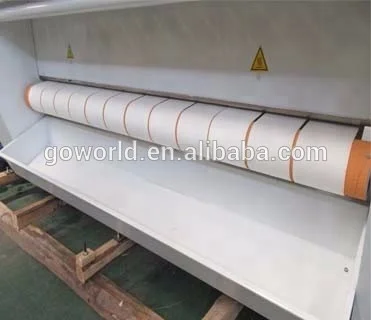 Гладильная машина, промышленная гладильная машина в Китае