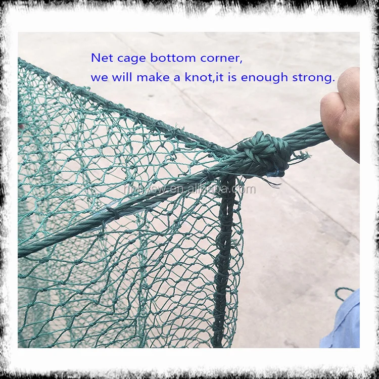 Chinese cheap pe fish farming equipment deep sea Aquaculture fish farming floating net cages