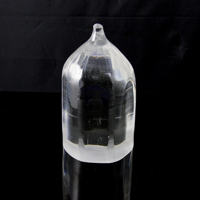 Yb CaF2 laser crystals