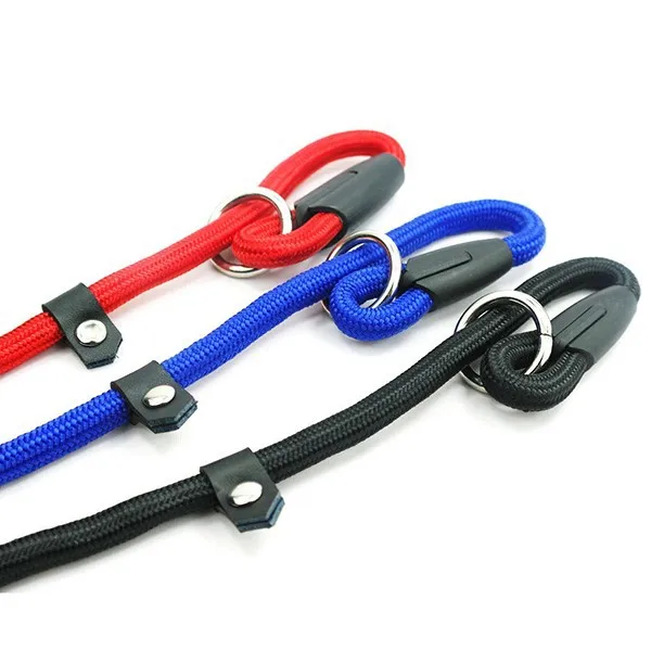 Nylon Dog P Rope Pet Chain Leads Dog Training Leash