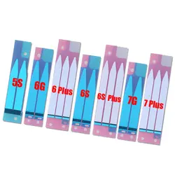 Anti Static Battery Adhesive Strip Sticker Tape Glue for iPhone 5 5c 5s 6g 6Plus 6s 6splus 7g 7Plus 8g 8Plus X XS XSMax XR