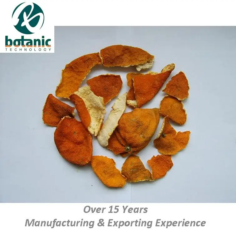 
Dried Citrus reticulata unshiu Pericarpium citri reticulatae Chenpi Mandarine Dancy tangerine Raw material Aromatic 