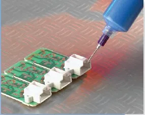 Industrial Hot Glue Dispensing Robot