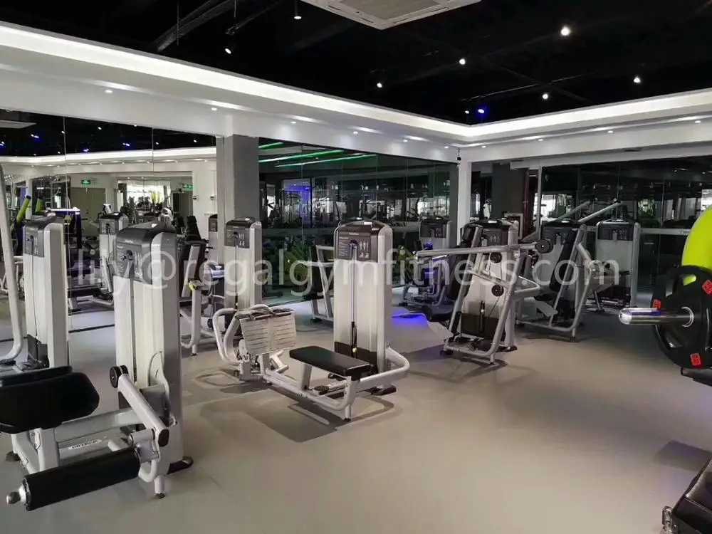 High quality New Design Precor / Gymnastics Equipment