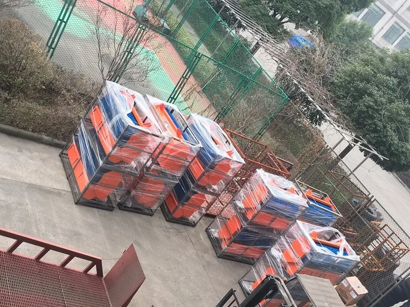 Tractor Hitch Nylon Brush 3 point hitch tractor tow broom road sweeper