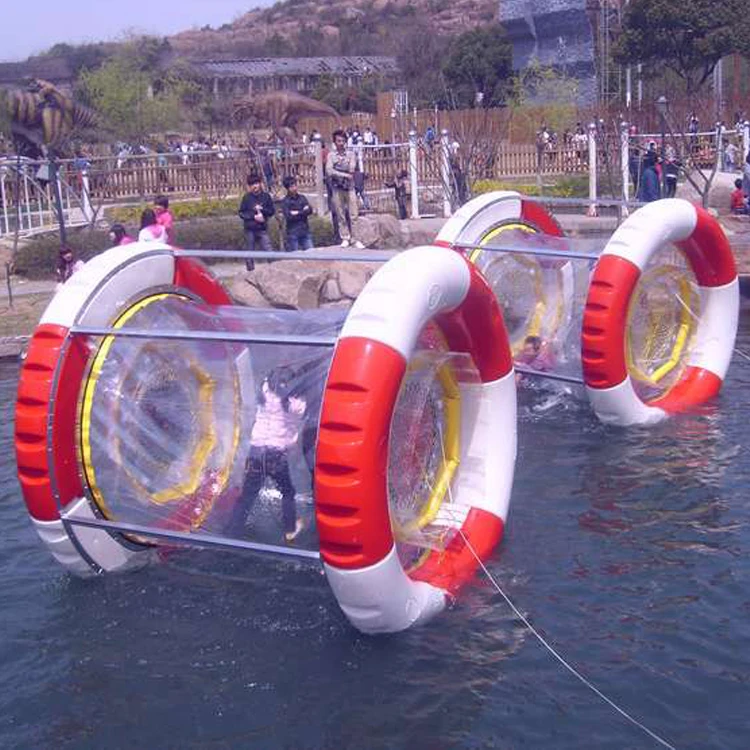 
Clear giant climbing inflatable walking water ball 