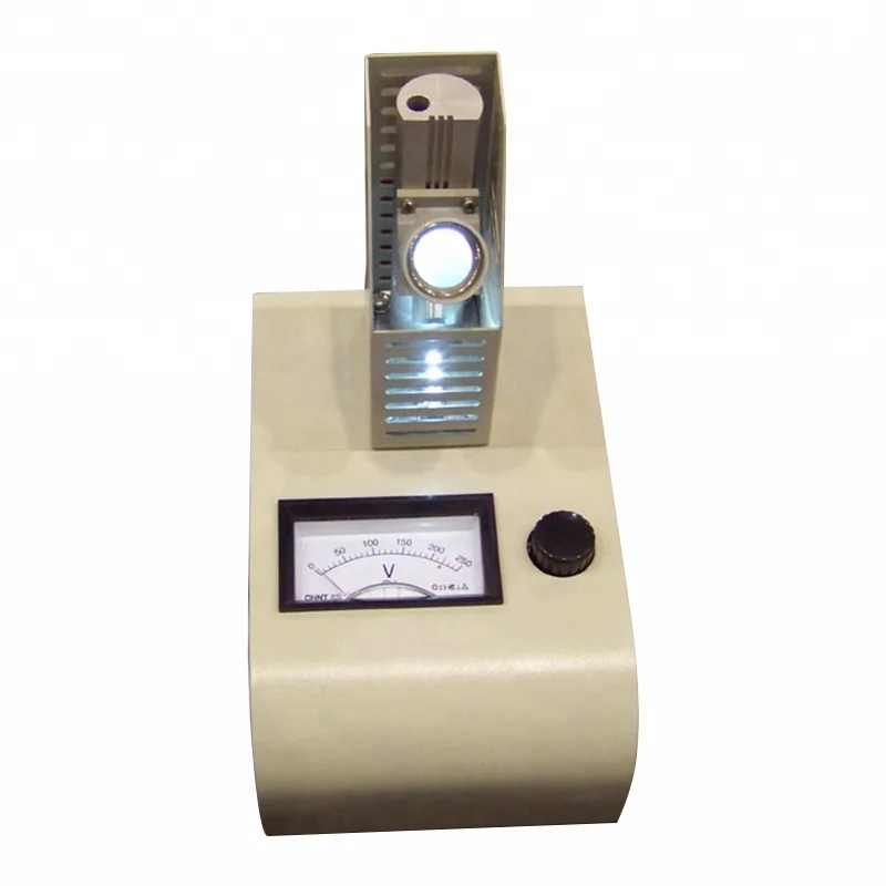 MFI testing machine melt folw point tester with CE