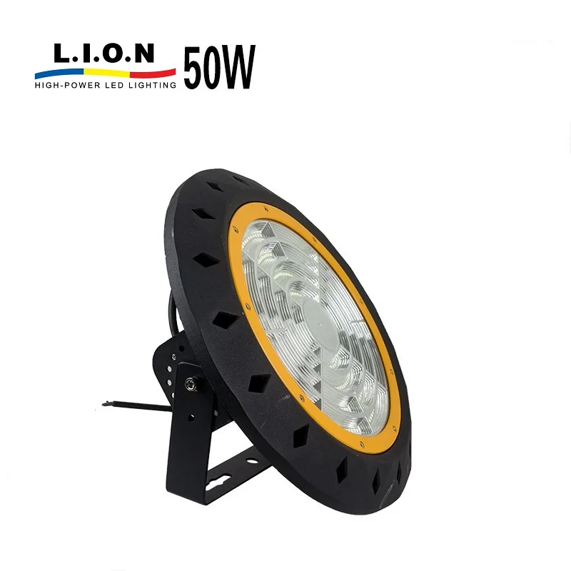
2018 hot products warehouse factory led high bay lighting price 50w 
