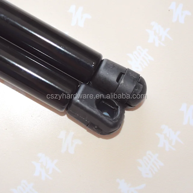 REAR HATCH TRUNK LIFT SUPPORTS SHOCKS STRUTS ARMS PROP ROD DAMPER WITH SPOILER for Dodge Caliber (PM) 2006-