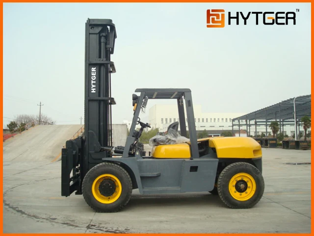 10 Ton High Quality Diesel Forklift