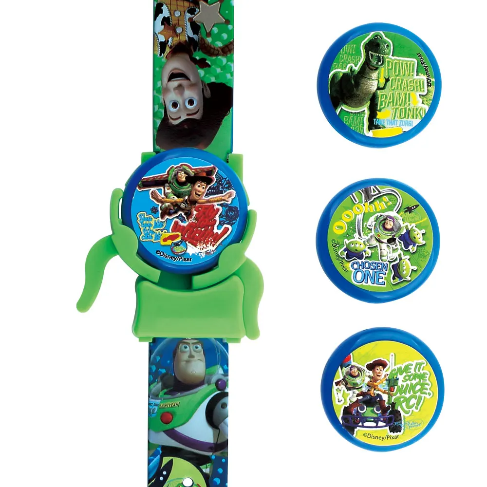 
plastic toys disc toys watch kids watch 