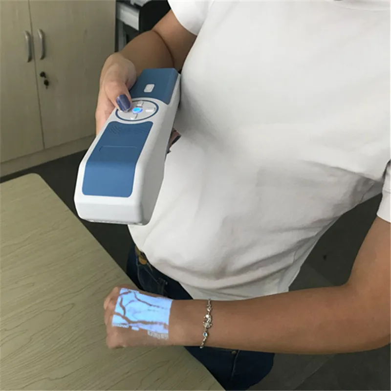 Medical Portable Infrared Vein Finder Direct Projection Type For Displaying Vessel
