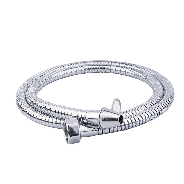 
Wholesale 2018 New Fashion Stainless Steel Anti Flexible Twist Shower Hose 