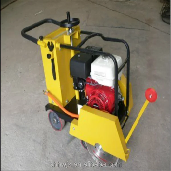 Diamond Blade Concrete Road Cutter Asphalt cutting machine
