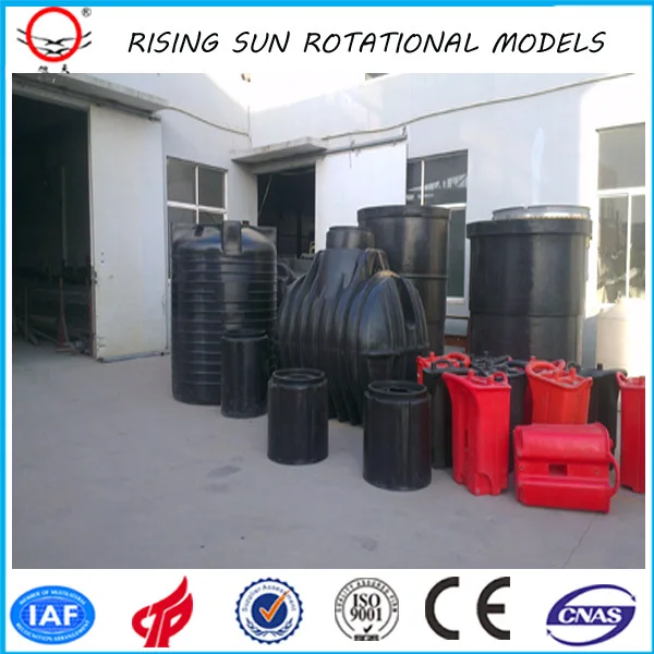 Резервуар для воды rotomold на 500 литров, цена