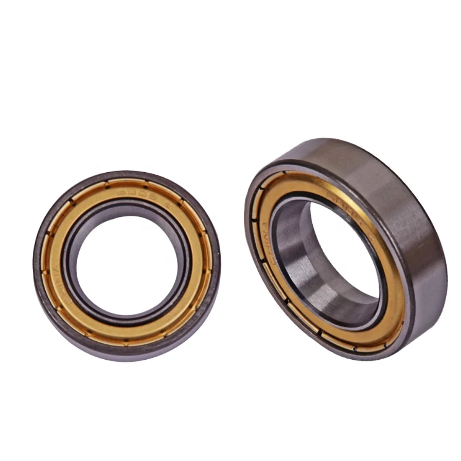 China manufacturer ball bearing size 6005, 6014 for traverse unit