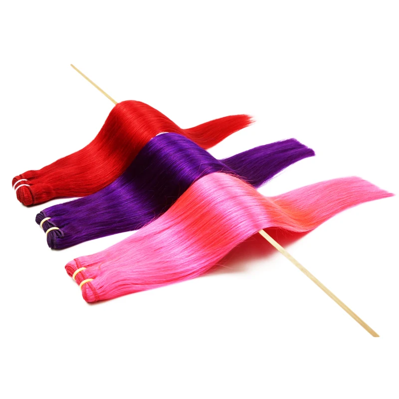 
morein 100% human hair extension italian hair color brands virgin cuticle aligned hair vendors products 