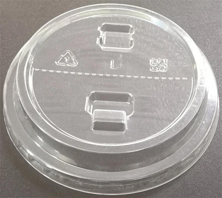 
Aluminum Foil Cup Lid Punching Machine / Container With Lid Making Machine 