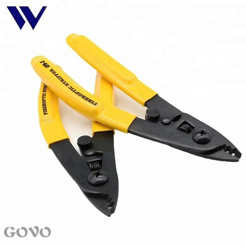 China made CFS-3 Optical Fiber Stripper(3 Holes)/Peladora de Fibra Optica(3 Ranuras)