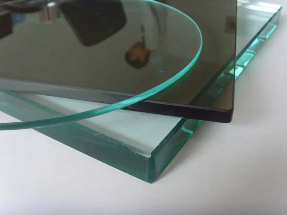3-22 mm (building, furniture, office, car, outdoor) tempered glass with 3C/CE/ISO certificate