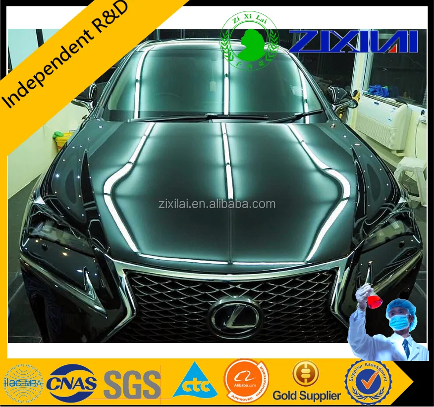 
Sio2 coating car Hydrophobic 9H ceramic pro 