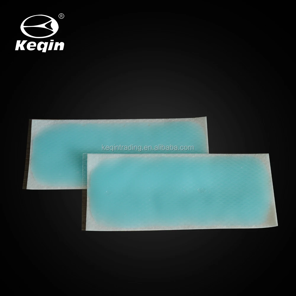 Original factory made fever cooling gel ice pack for adult & kids