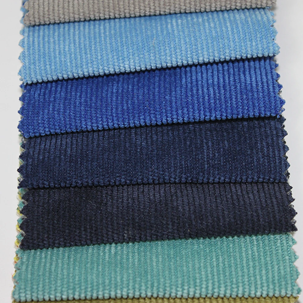 Microfiber Suede Fabric Curtain Artificial Fur for Sofa Fabric Home Textile Polyester and Nylon Upholstery Fabric 100% Polyester